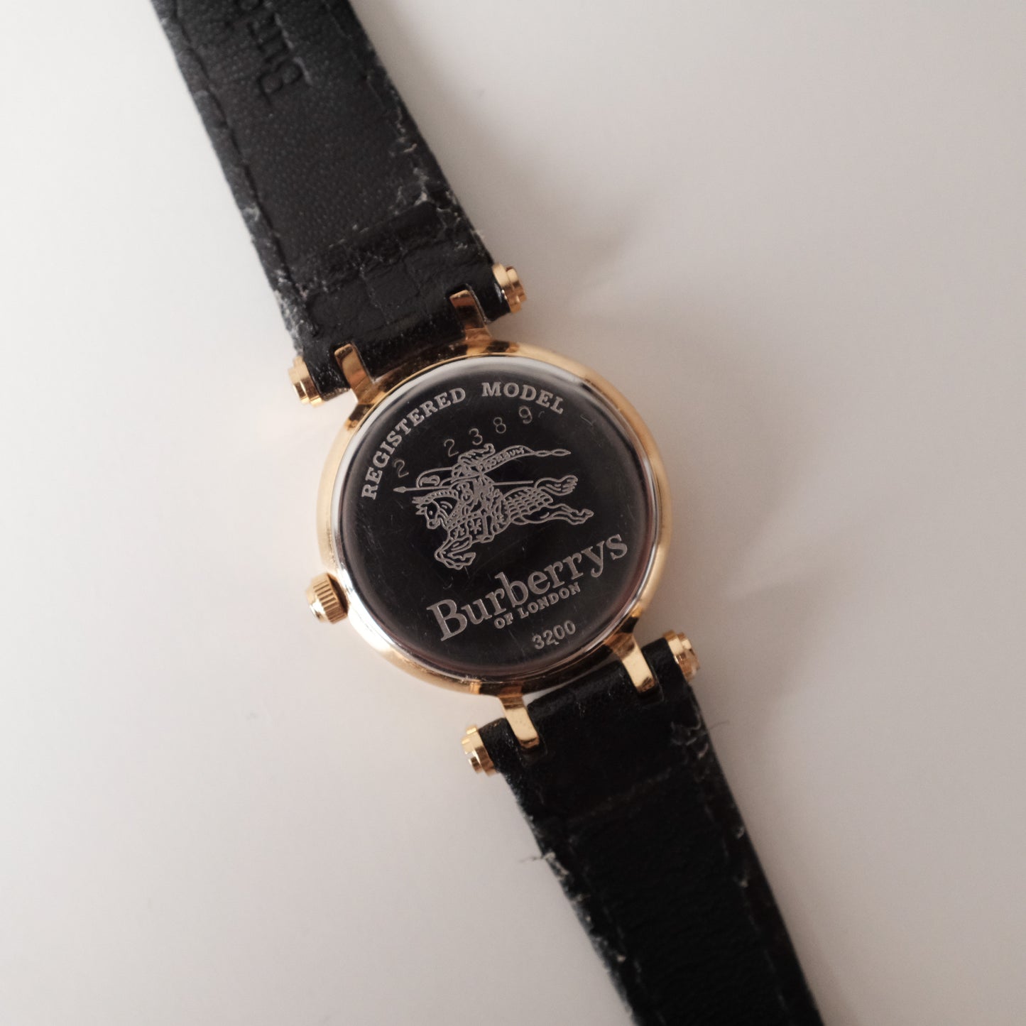 Vintage Burberry Watch