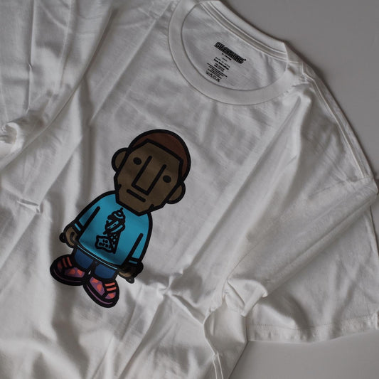 2006 FW Silly Thing x Pharrell Logo Tee, Limited Edition (1 of 33)